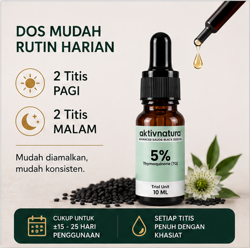 Advanced Sauda 10ml - AktivNatura